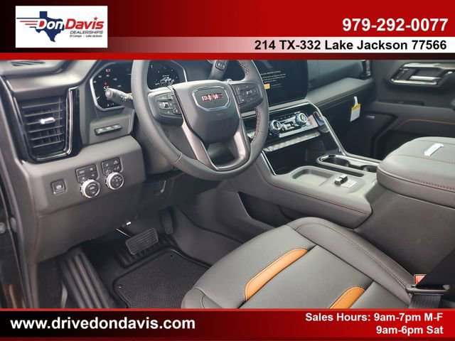 New 2026 GMC Sierra 2500 AT4 w/ AT4 Premium Plus Package AWD/4WD image 14