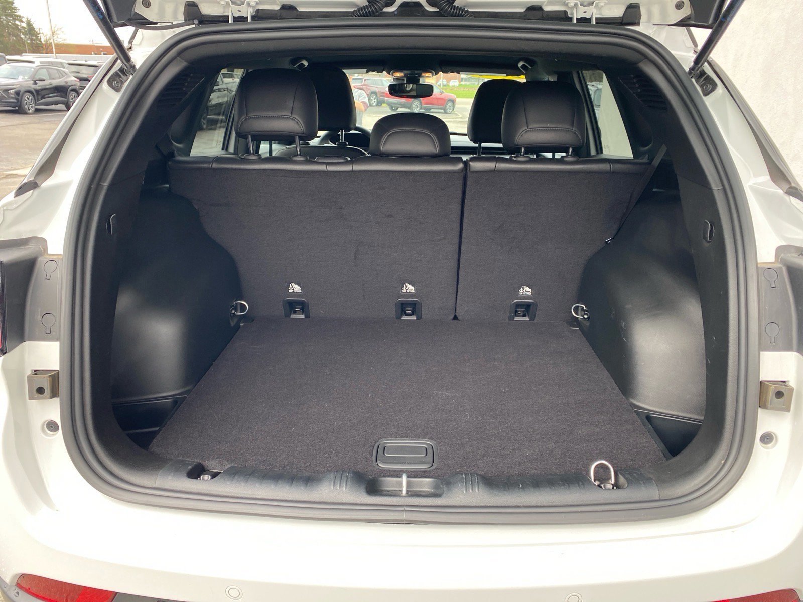 Used 2024 Jeep Compass Trailhawk image 23