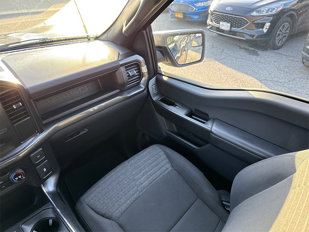 Used 2022 Ford F150 XL w/ STX Appearance Package image 15