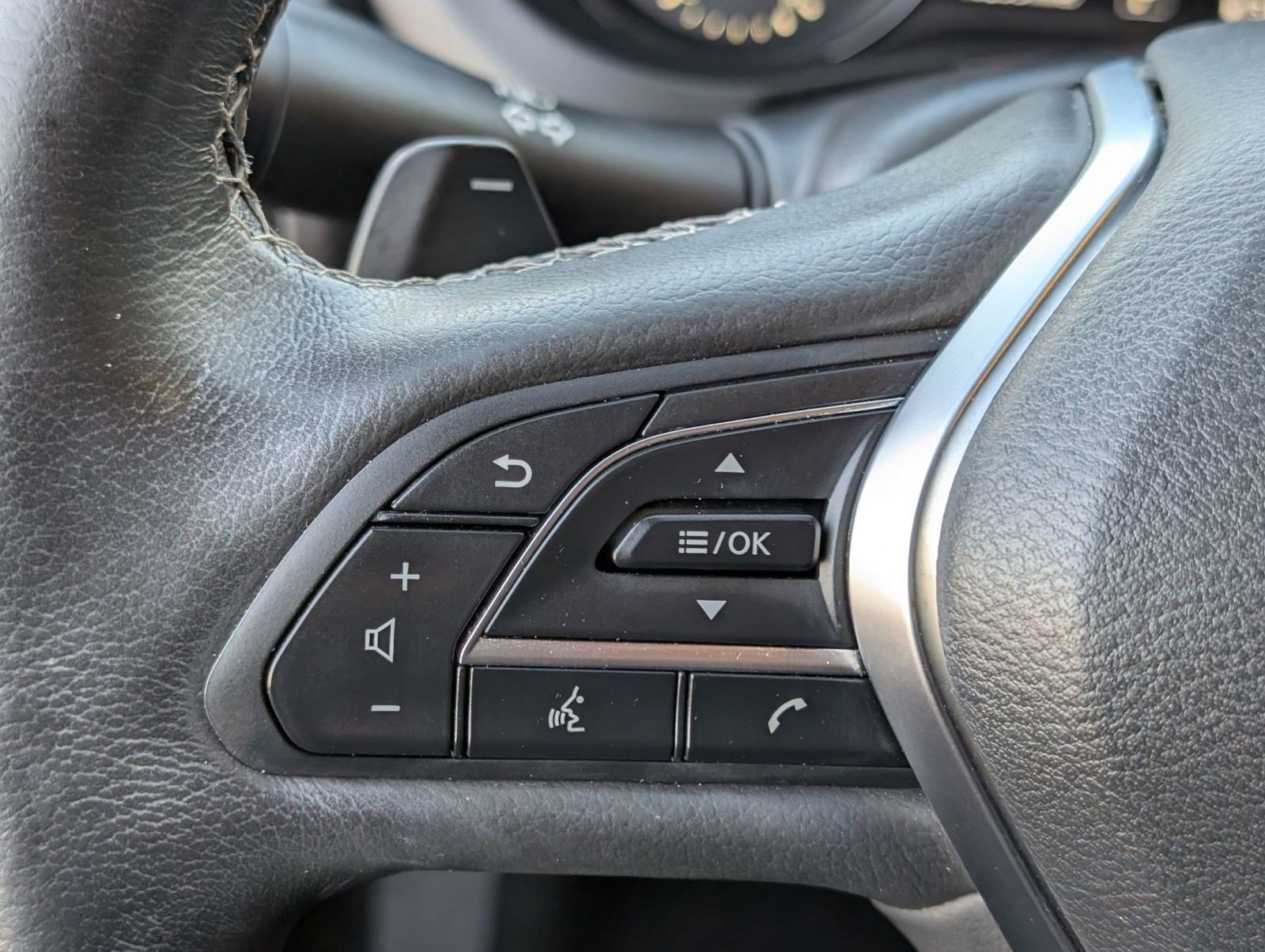 Used 2021 INFINITI QX50 Autograph image 17