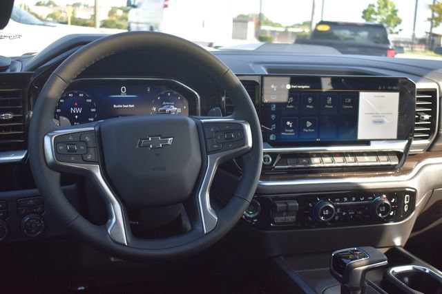 New 2026 Chevrolet Silverado 1500 LT Trail Boss w/ Convenience Package II AWD/4WD image 25