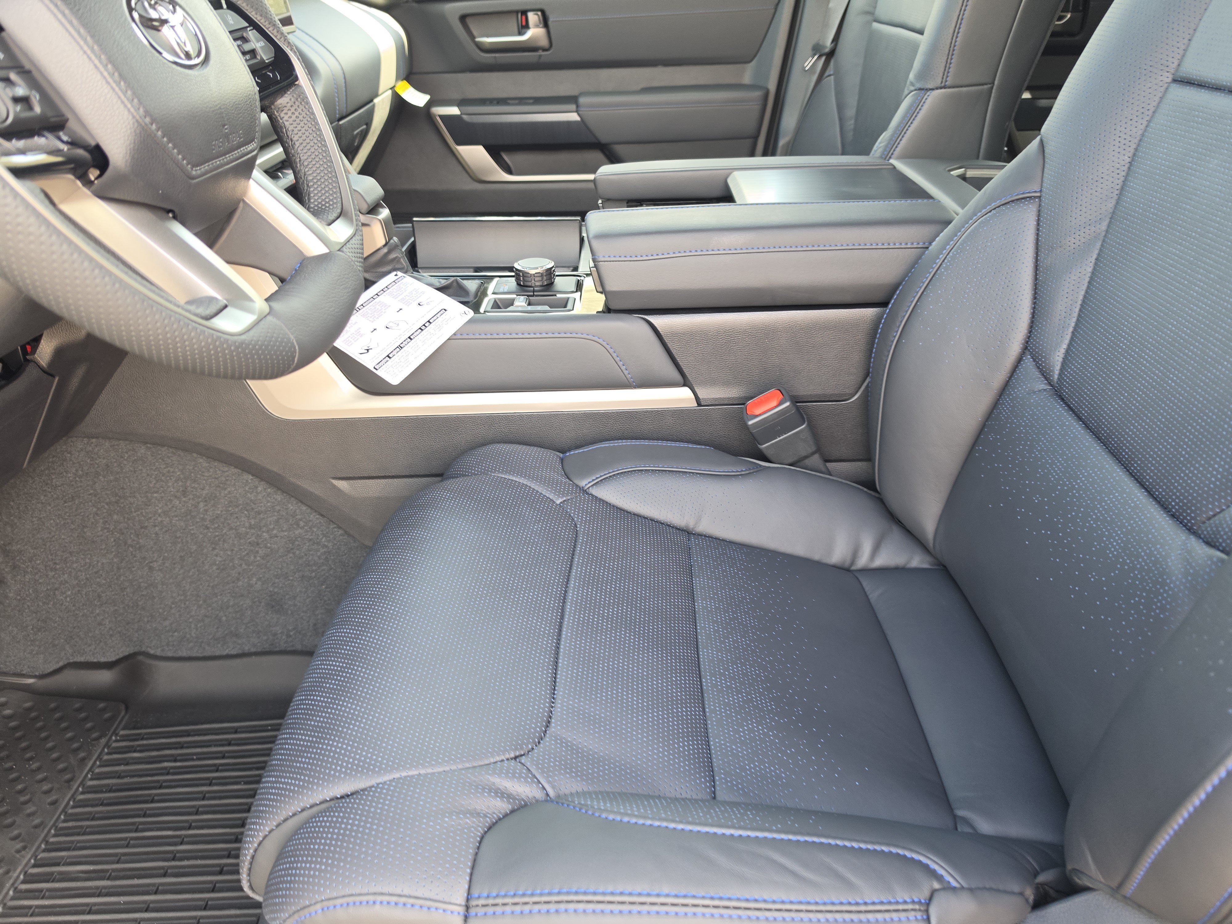 New 2026 Toyota Sequoia Platinum AWD/4WD image 9