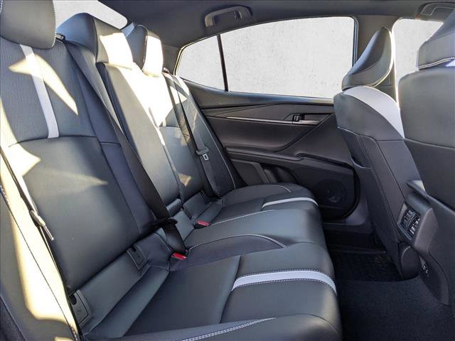 Certified 2025 Toyota Camry SE image 21