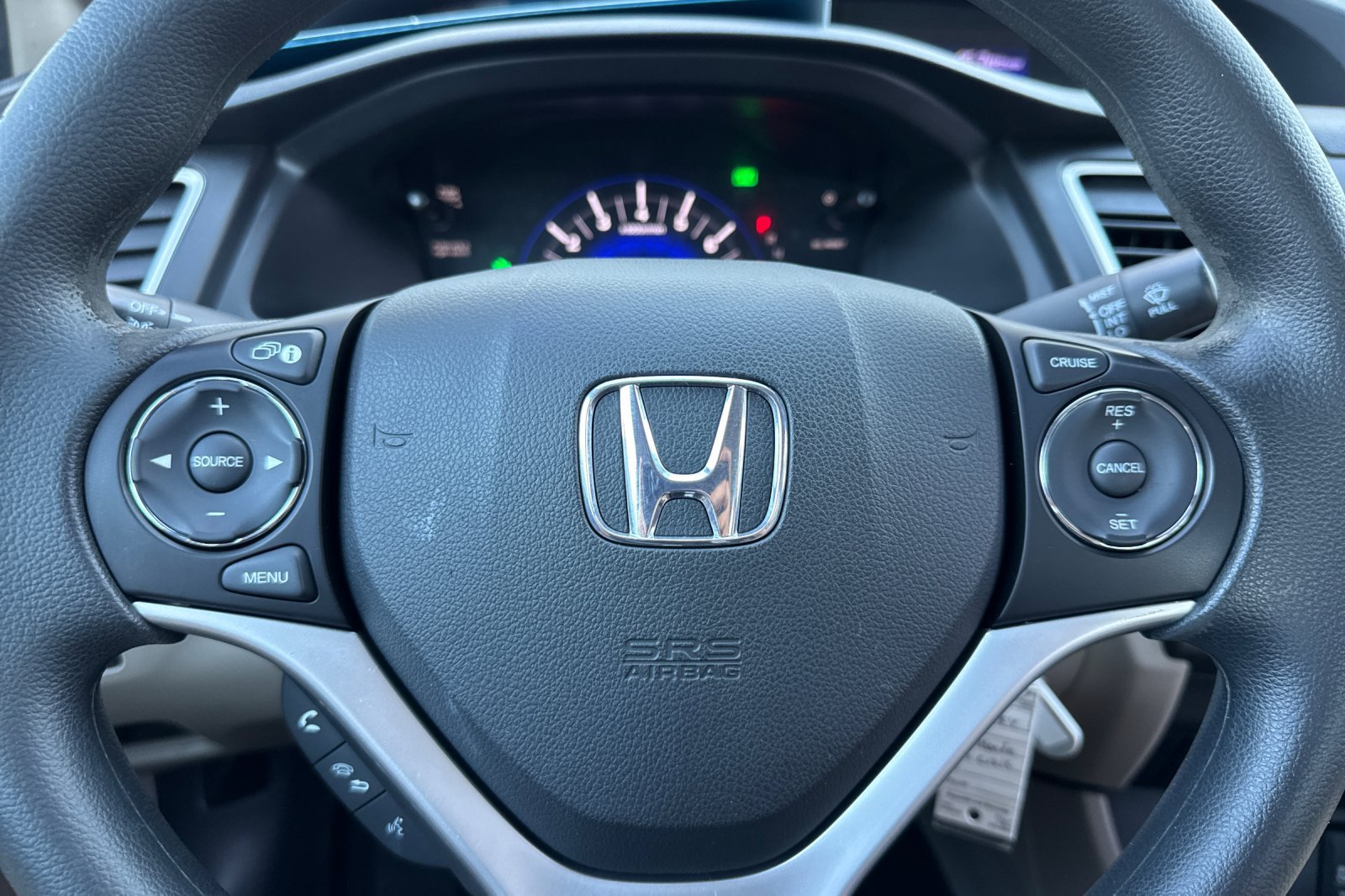 Used 2015 Honda Civic LX image 19