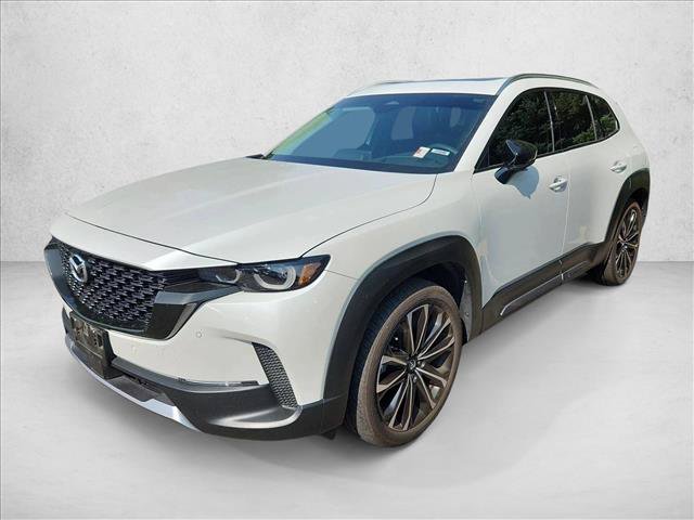 Used 2025 MAZDA CX-50 2.5 Turbo w/ Accent Package AWD/4WD image 16