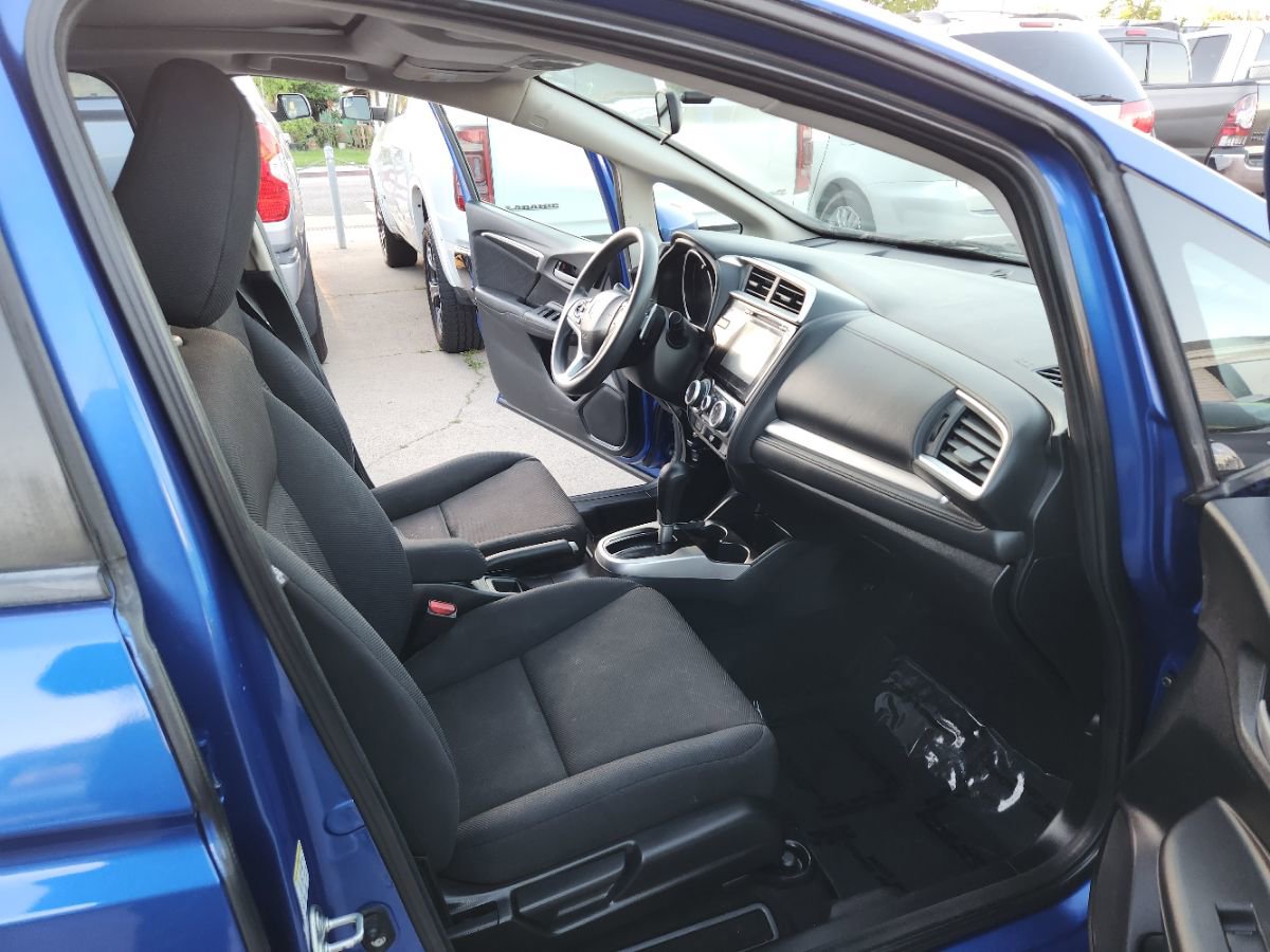 Used 2015 Honda Fit EX image 12