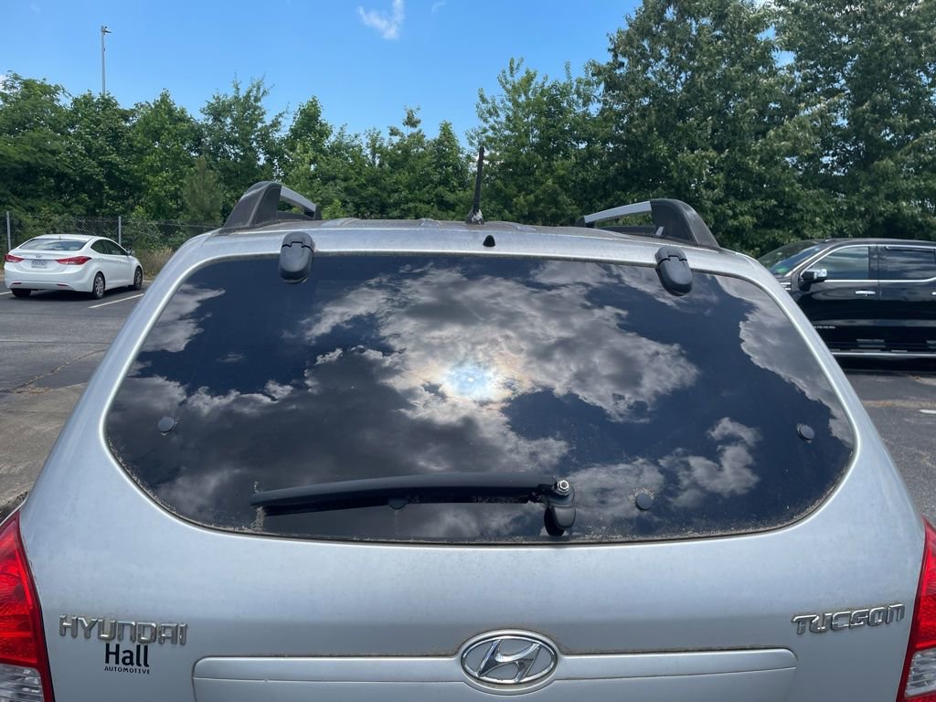 Used 2008 Hyundai Tucson GLS FWD image 6