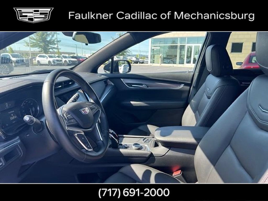 Certified 2023 Cadillac XT5 Luxury FWD image 20