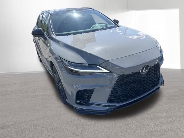 Used 2025 Lexus RX 500h F Sport AWD/4WD image 5