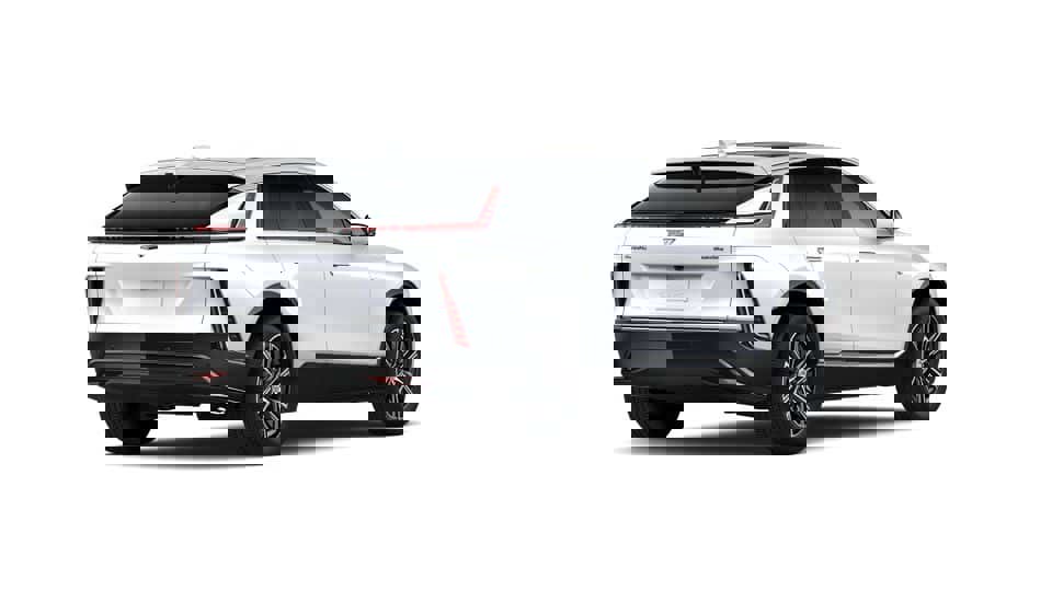 New 2026 Cadillac Lyriq Luxury w/ LPO, Floor Liner Package AWD/4WD image 3