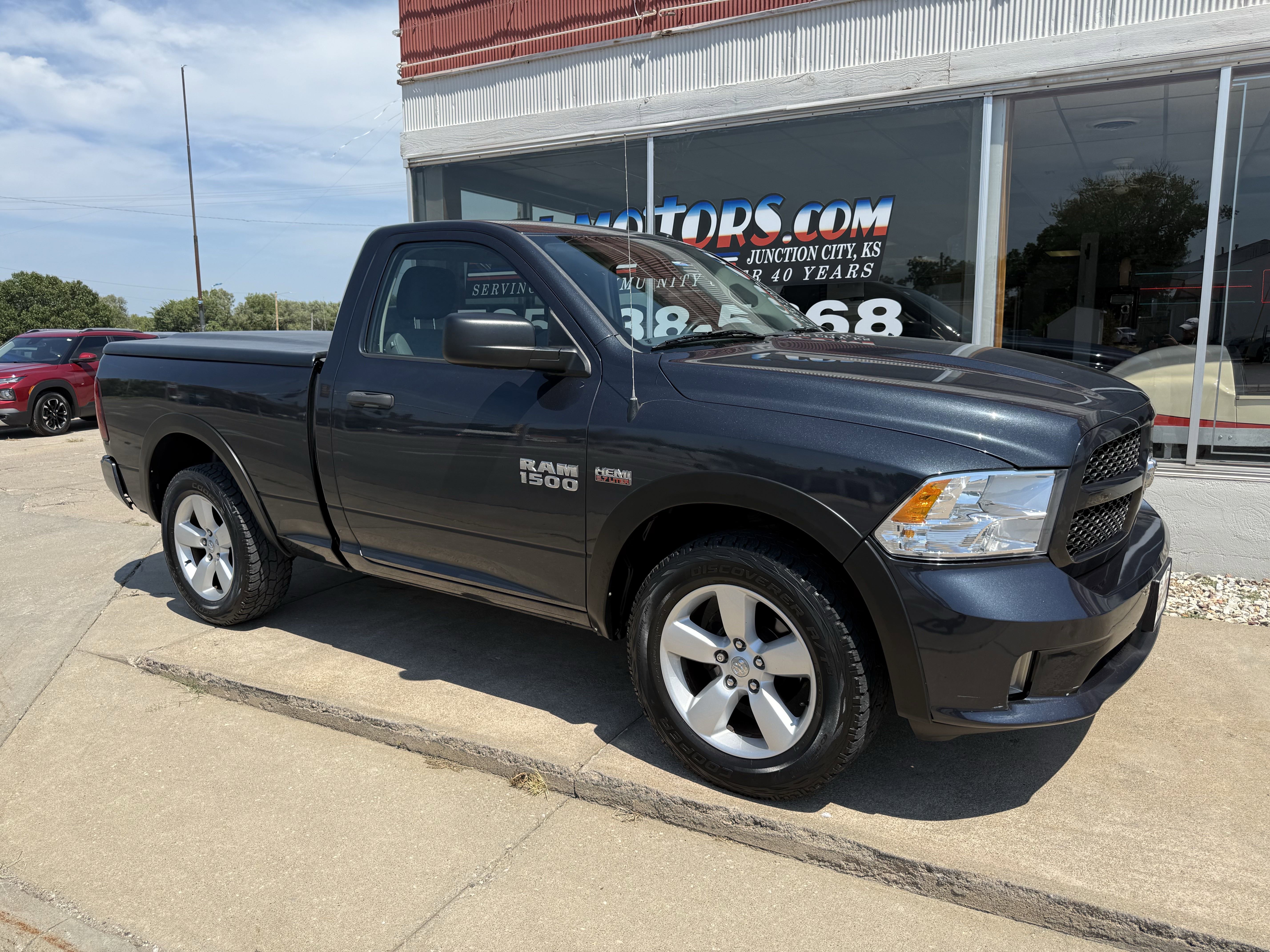 Used 2014 RAM 1500 Express