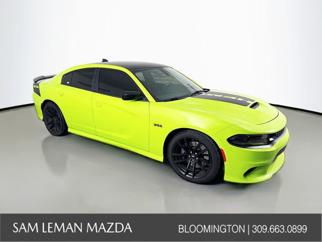 Used 2023 Dodge Charger Scat Pack w/ Daytona Edition Group