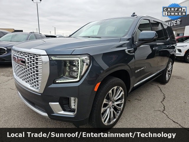 Certified 2021 GMC Yukon Denali w/ Denali Premium Package image 3