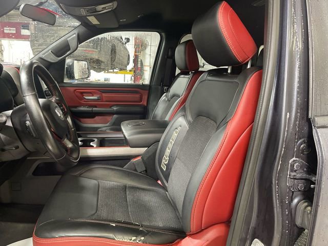 Certified 2019 RAM 1500 Rebel image 11