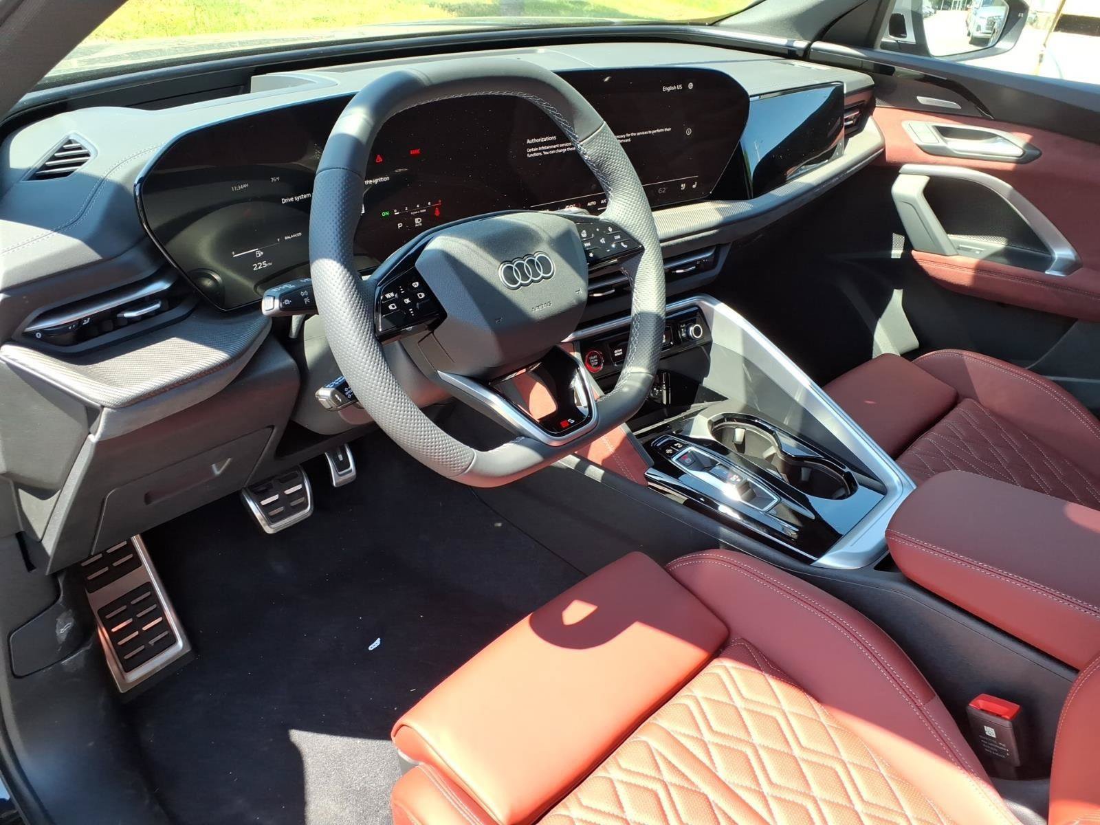 New 2025 Audi SQ5 Premium Plus AWD/4WD image 27