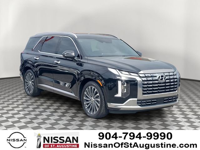 Used 2023 Hyundai Palisade Calligraphy w/ Cargo Package FWD image 1