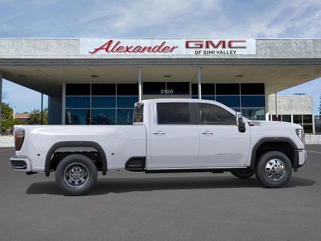 New 2026 GMC Sierra 3500 Denali w/ Denali Reserve Package image 5