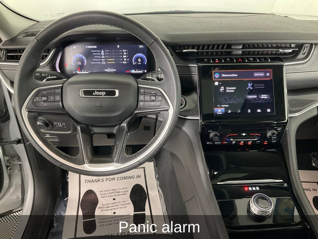 Certified 2023 Jeep Grand Cherokee L Laredo image 16