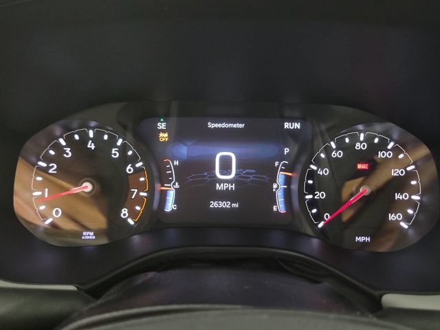 Used 2025 Jeep Compass Limited AWD/4WD image 19