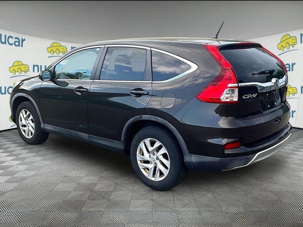Used 2015 Honda CR-V EX image 3