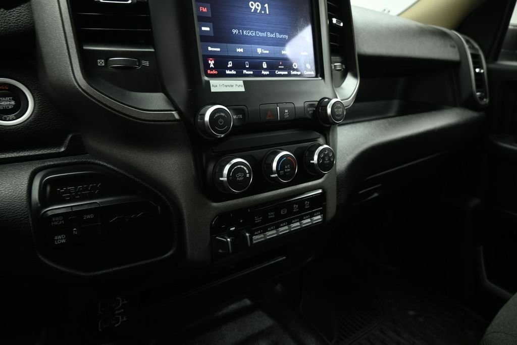 Used 2019 RAM 3500 Tradesman w/ Max Tow Package AWD/4WD image 16