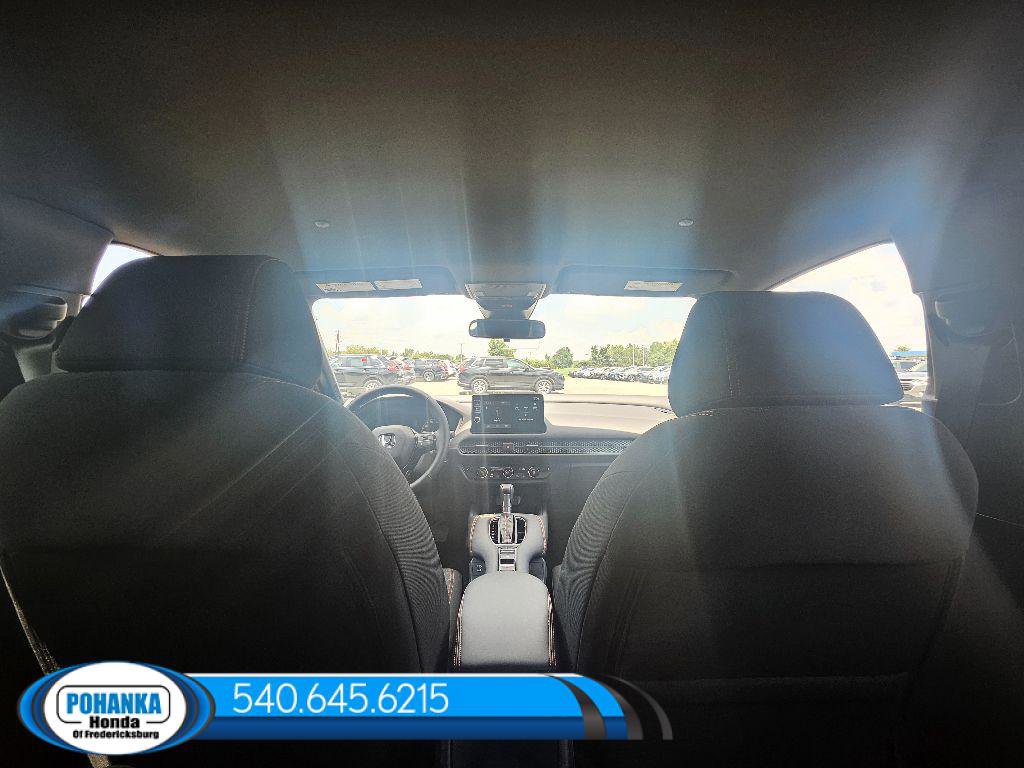 New 2026 Honda HR-V Sport image 46