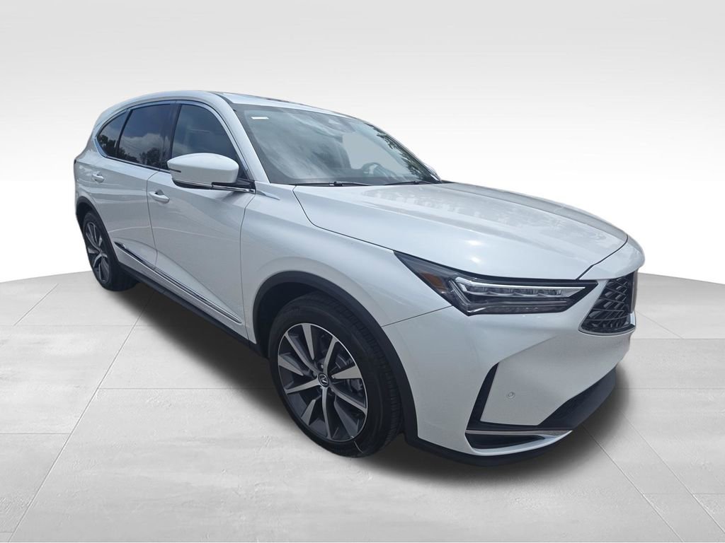 New 2026 Acura MDX FWD w/ Technology Package image 2