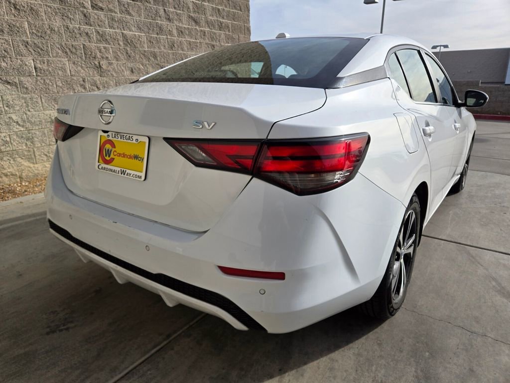 Used 2023 Nissan Sentra SV image 5