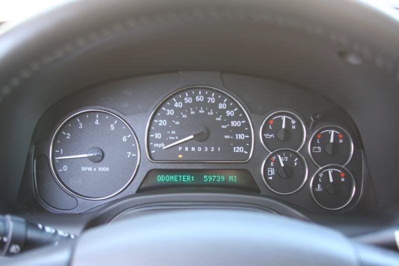 Used 2007 Saab 9-7X 4.2i AWD/4WD image 36