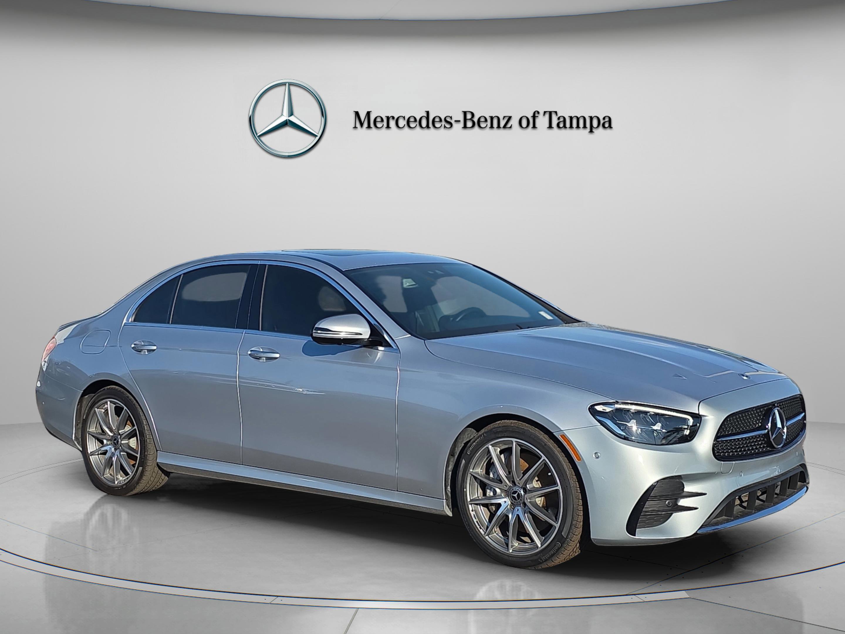 Certified 2023 Mercedes-Benz E 350 Sedan image 5