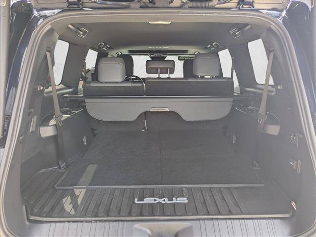 Used 2025 Lexus GX 550 w/ Accessory Package (Z1) AWD/4WD image 5