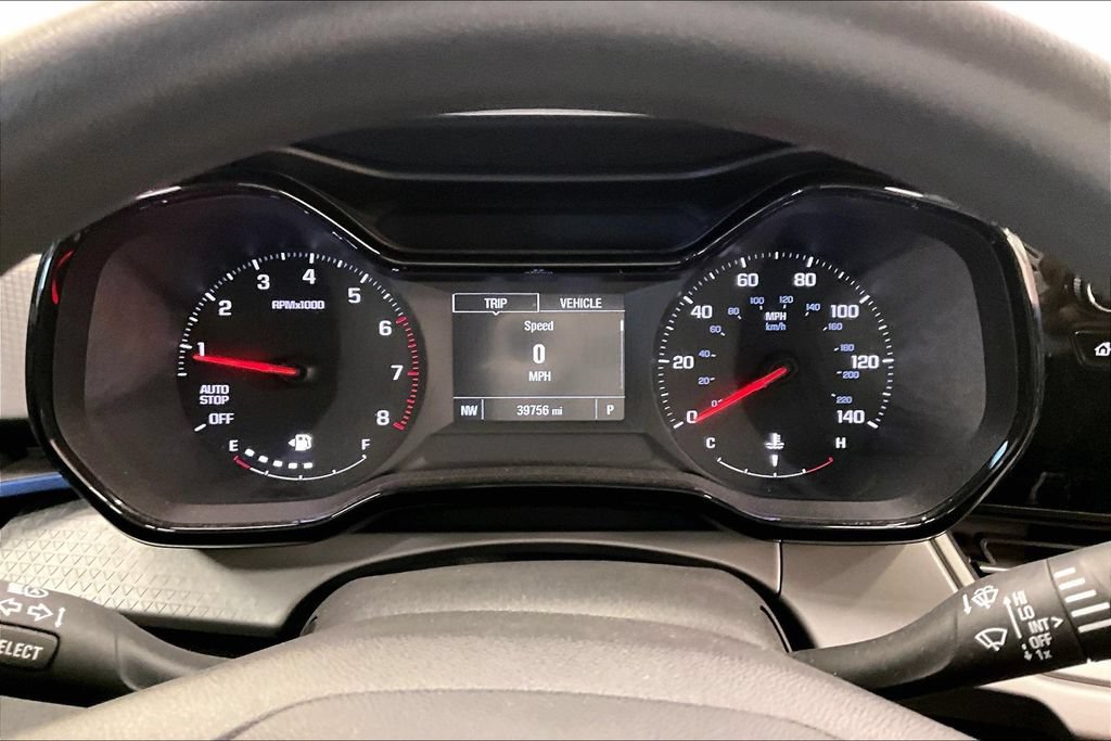 Used 2024 Chevrolet Trax LS w/ Driver Confidence Package FWD image 20