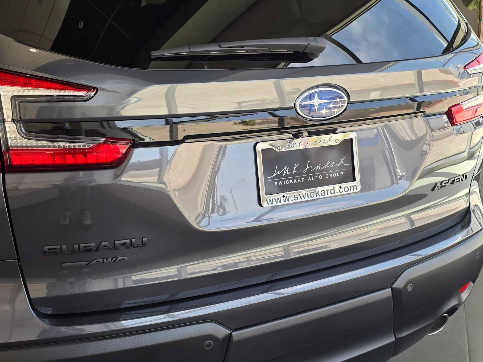 New 2026 Subaru Ascent Premium AWD/4WD image 14
