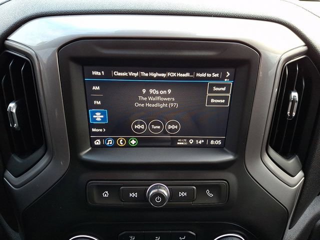 Used 2022 Chevrolet Silverado 1500 Custom image 18