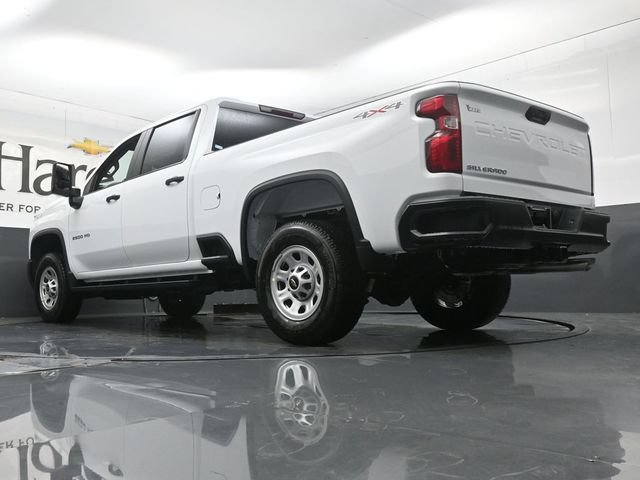 New 2026 Chevrolet Silverado 2500 W/T w/ WT Convenience Package AWD/4WD image 5
