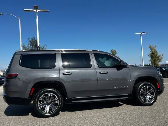 Used 2022 Jeep Wagoneer Series III w/ Flexible Seating Group image 5
