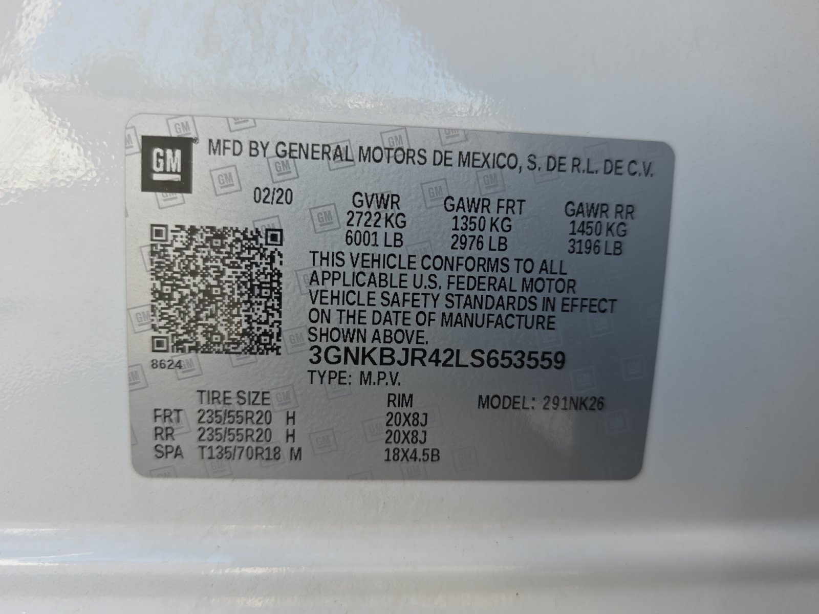Used 2020 Chevrolet Blazer LT AWD/4WD image 34