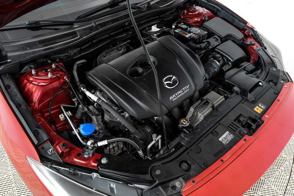 Used 2018 MAZDA MAZDA3 Touring FWD image 52