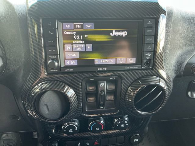 Used 2016 Jeep Wrangler Unlimited Sport w/ Quick Order Package 24S image 21