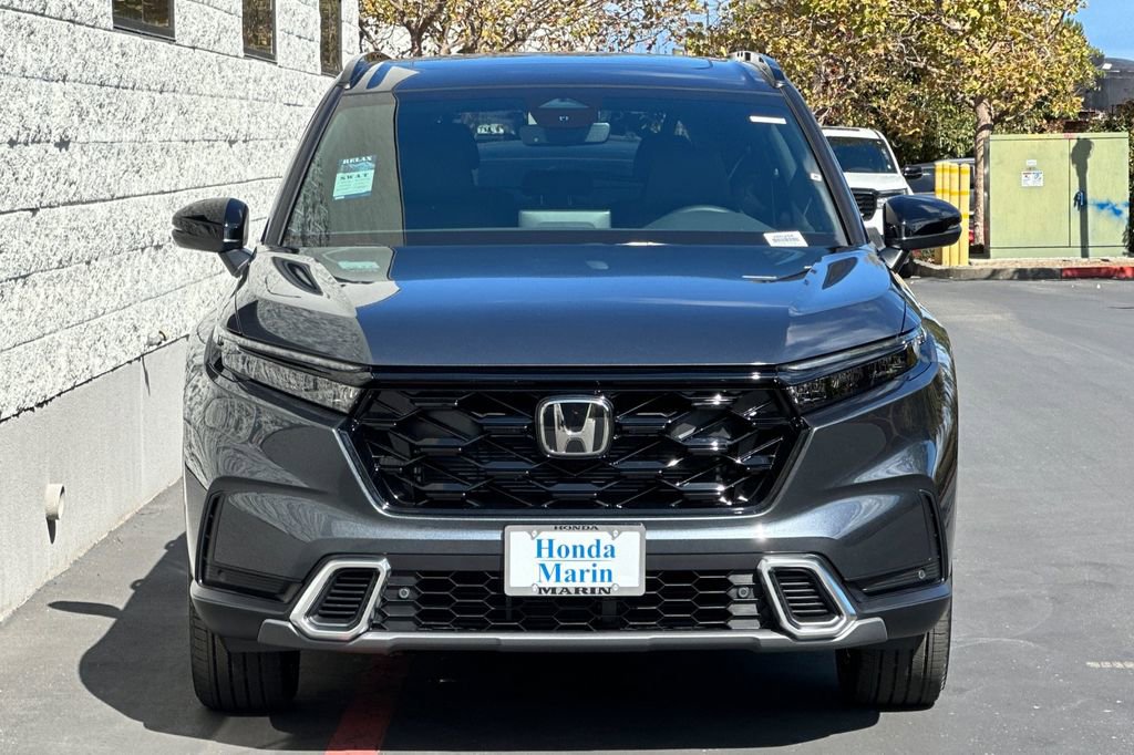 New 2026 Honda CR-V Sport Touring image 9