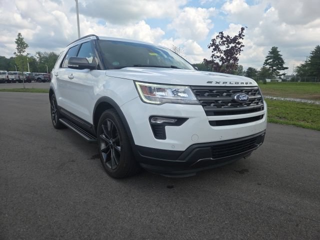 Used 2018 Ford Explorer XLT w/ Equipment Group 202A