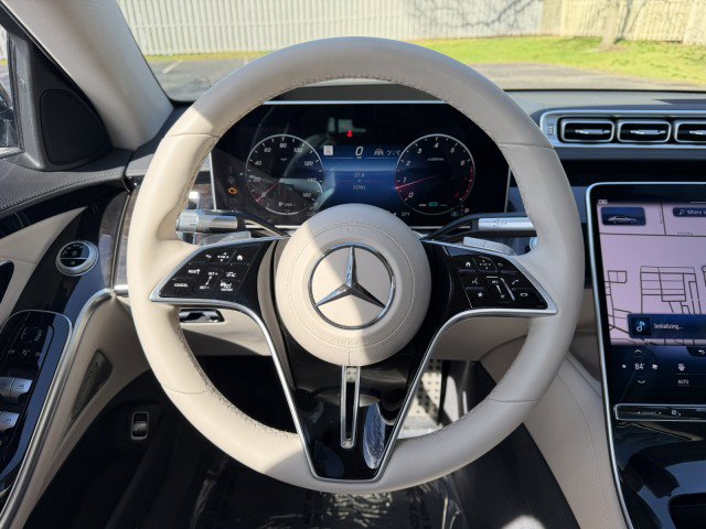 Used 2022 Mercedes-Benz S 500 4MATIC image 10