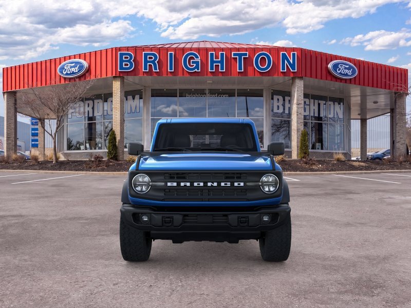 Used 2026 Ford Bronco Big Bend w/ Black Diamond Package AWD/4WD image 7