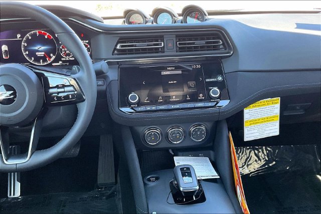 New 2026 Nissan Z Sport w/ Floor Mat Package RWD image 4