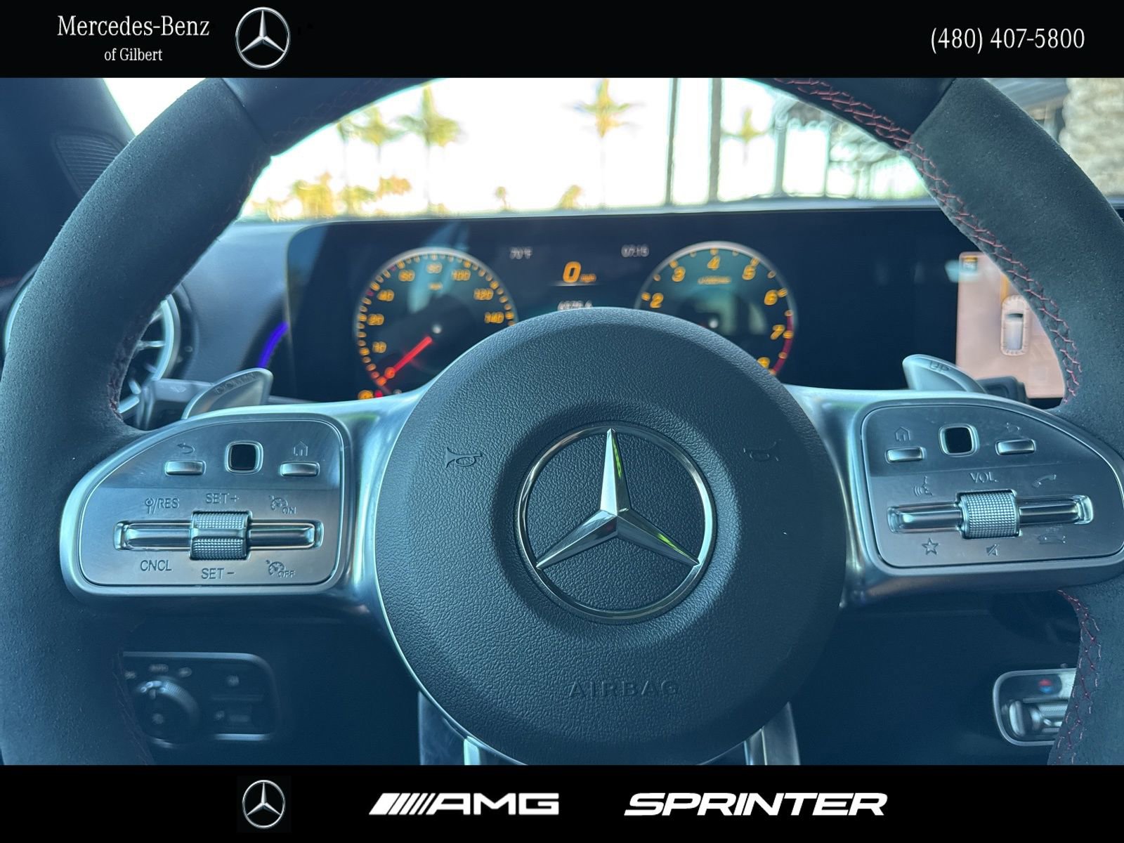 Certified 2022 Mercedes-Benz GLB 35 AMG 4MATIC image 30