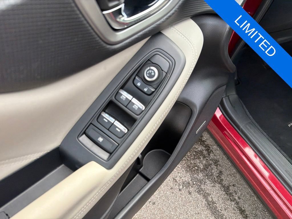 Used 2020 Subaru Forester Limited AWD/4WD image 10