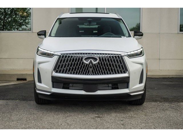 New 2026 INFINITI QX60 Luxe FWD image 2