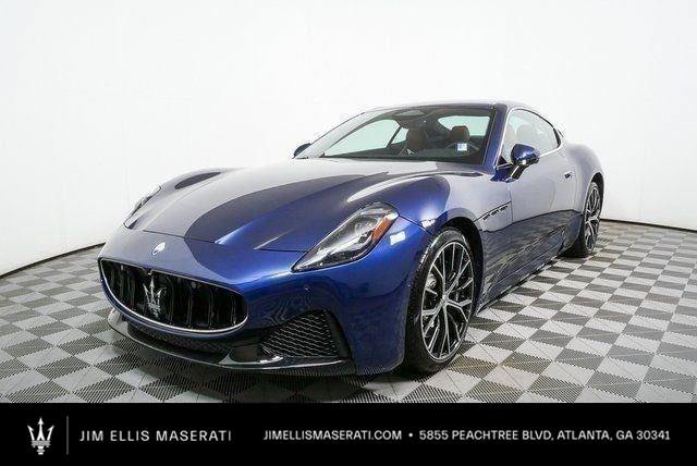 New 2026 Maserati GranTurismo Modena