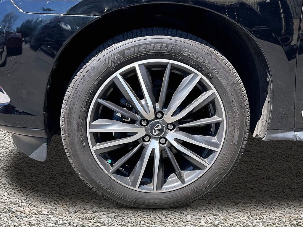 Used 2020 INFINITI QX60 Pure AWD/4WD image 9