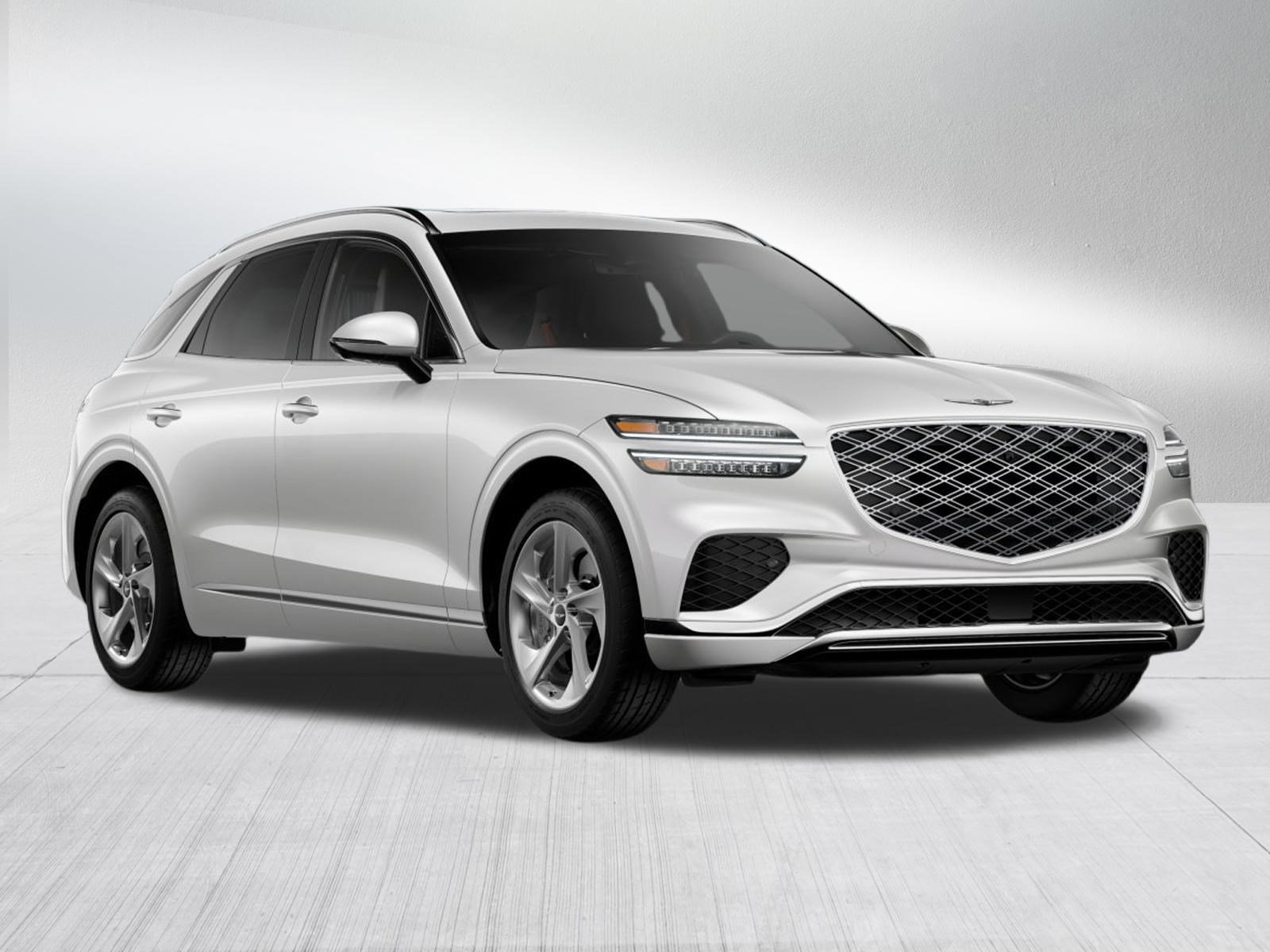 New 2026 Genesis GV70 2.5T Advanced AWD/4WD image 2
